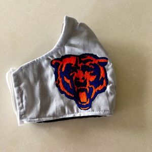 Embroidered Bears Masks 😷